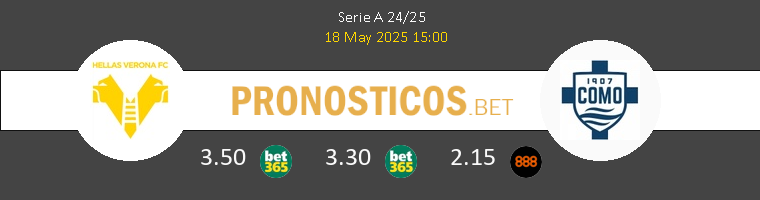 Hellas Verona vs Como Pronostico (18 May 2025) 1 Hellas Verona vs Como Pronostico (18 May 2025) 1