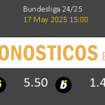 Hoffenheim vs Bayern Munchen Pronostico (17 May 2025) 4