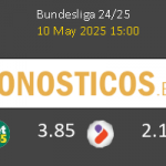 Holstein Kiel vs SC Freiburg Pronostico (10 May 2025) 7