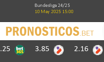 Holstein Kiel vs SC Freiburg Pronostico (10 May 2025) 3