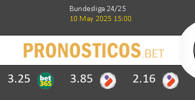 Holstein Kiel vs SC Freiburg Pronostico (10 May 2025) 4