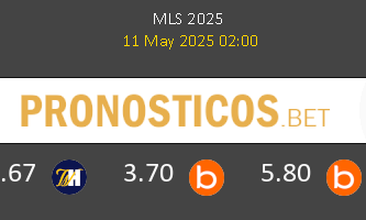 Houston Dynamo vs Seattle Sounders Pronostico (11 May 2025) 2