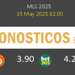Nashville SC vs New York RB Pronostico (15 May 2025) 6