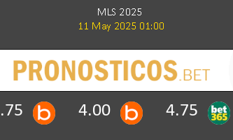 New York City vs CF Montréal Pronostico (11 May 2025) 1