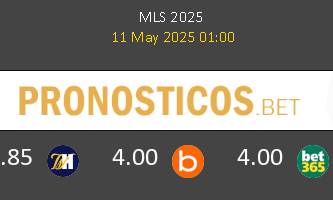 New York RB vs LA Galaxy Pronostico (11 May 2025) 3