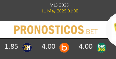 New York RB vs LA Galaxy Pronostico (11 May 2025) 6