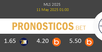 Orlando City vs New England Revolution Pronostico (11 May 2025) 5