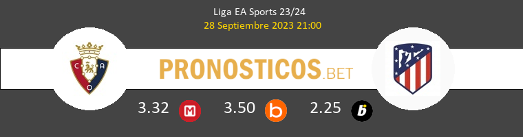 Osasuna vs Atlético Pronostico (15 May 2025) 1 Osasuna vs Atlético Pronostico (15 May 2025) 1
