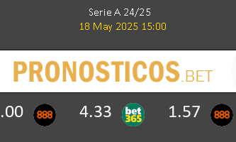 Parma vs Nápoles Pronostico (18 May 2025) 1