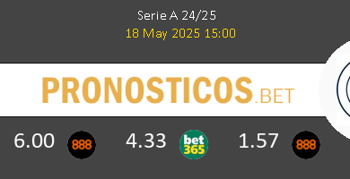 Parma vs Nápoles Pronostico (18 May 2025) 5 Parma vs Nápoles Pronostico (18 May 2025) 5