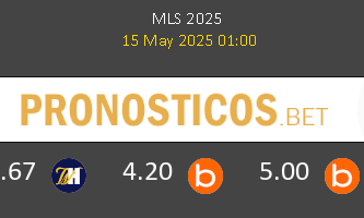 Philadelphia Union vs LA Galaxy Pronostico (15 May 2025) 2