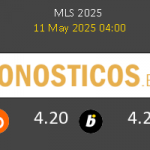 Portland Timbers vs Sporting Kansas City Pronostico (11 May 2025) 3
