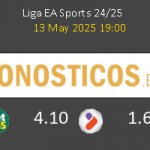 Real Valladolid vs Girona Pronostico (13 May 2025) 7