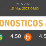 San Diego FC vs Colorado Rapids Pronostico (15 May 2025) 2