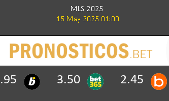 Toronto FC vs Cincinnati Pronostico (15 May 2025) 1
