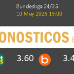 Union Berlin vs Heidenheim Pronostico (10 May 2025) 5