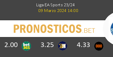 Valencia vs Getafe Pronostico (10 May 2025) 5