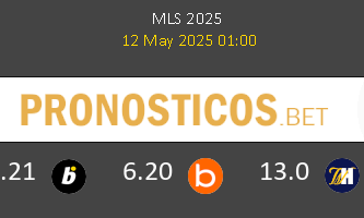 Vancouver Whitecaps vs Los Angeles FC Pronostico (12 May 2025) 2