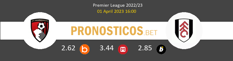 Bournemouth vs Fulham Pronostico (3 Oct 2025) 1 Bournemouth vs Fulham Pronostico (3 Oct 2025) 1