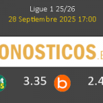 Angers SCO vs Stade Brestois Pronostico (28 Sep 2025) 5