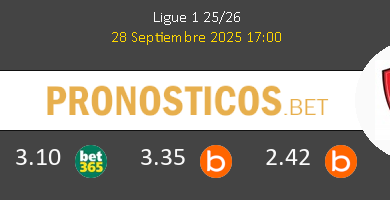 Angers SCO vs Stade Brestois Pronostico (28 Sep 2025) 6