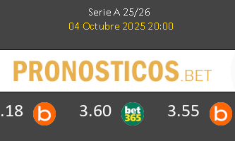 Atalanta vs Como Pronostico (4 Oct 2025) 2