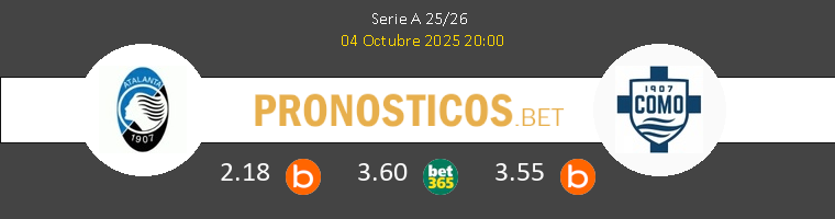 Atalanta vs Como Pronostico (4 Oct 2025) 1