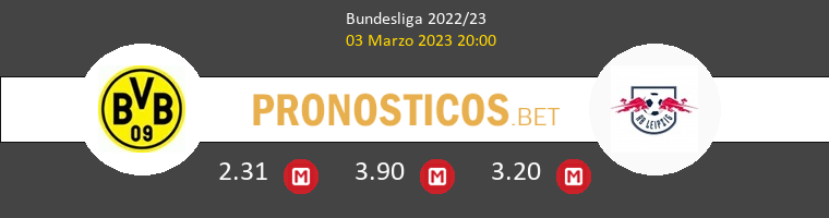 Borussia Dortmund vs RB Leipzig Pronostico (4 Oct 2025) 1 Borussia Dortmund vs RB Leipzig Pronostico (4 Oct 2025) 1
