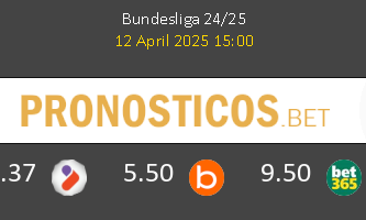 Leverkusen vs Union Berlin Pronostico (4 Oct 2025) 1