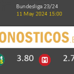 B. Mönchengladbach vs Eintracht Frankfurt Pronostico (27 Sep 2025) 4