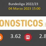 B. Mönchengladbach vs SC Freiburg Pronostico (5 Oct 2025) 2
