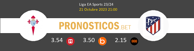 Celta vs Atlético de Madrid Pronostico (5 Oct 2025) 1 Celta vs Atlético de Madrid Pronostico (5 Oct 2025) 1