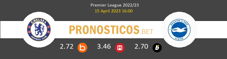 Chelsea vs Brighton Hove Albion Pronostico (27 Sep 2025) 1 Chelsea vs Brighton Hove Albion Pronostico (27 Sep 2025) 1