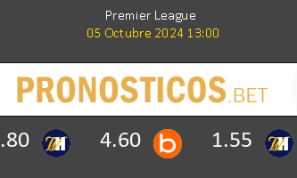 Crystal Palace vs Liverpool Pronostico (27 Sep 2025) 1