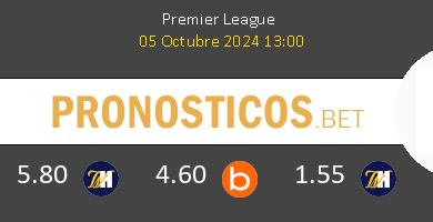 Crystal Palace vs Liverpool Pronostico (27 Sep 2025) 6