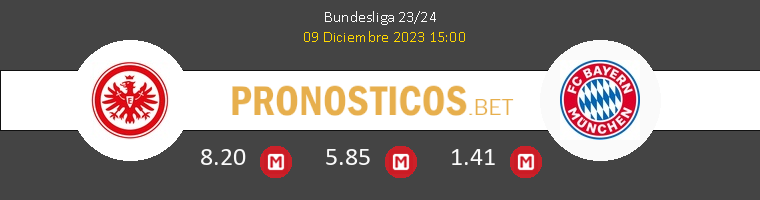 Eintracht Frankfurt vs Bayern Pronostico (4 Oct 2025) 1 Eintracht Frankfurt vs Bayern Pronostico (4 Oct 2025) 1