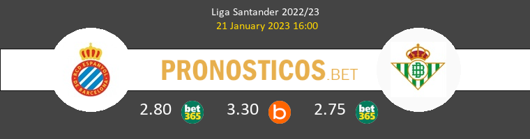 Espanyol vs Real Betis Pronostico (5 Oct 2025) 1 Espanyol vs Real Betis Pronostico (5 Oct 2025) 1