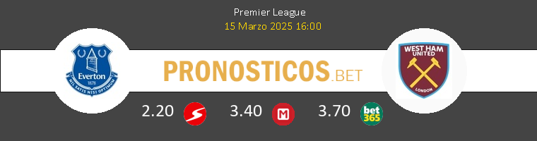 Everton vs West Ham Pronostico (29 Sep 2025) 1 Everton vs West Ham Pronostico (29 Sep 2025) 1