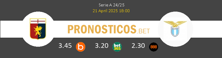 Genoa vs Lazio Pronostico (29 Sep 2025) 1