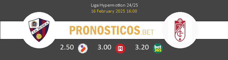 Huesca vs Granada Pronostico (28 Sep 2025) 1 Huesca vs Granada Pronostico (28 Sep 2025) 1