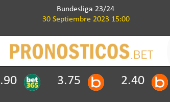 Koln vs Stuttgart Pronostico (28 Sep 2025) 1