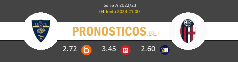 Lecce vs Bologna Pronostico (28 Sep 2025) 1