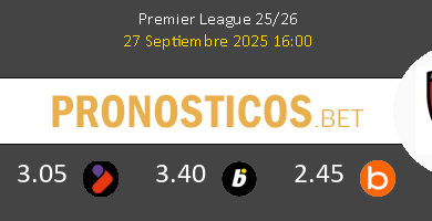 Leeds United vs AFC Bournemouth Pronostico (27 Sep 2025) 6