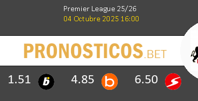 Manchester United vs Sunderland Pronostico (4 Oct 2025) 6