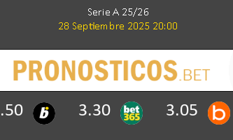 Milan vs Napoli Pronostico (28 Sep 2025) 1