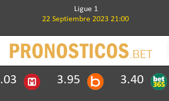 Monaco vs Niza Pronostico (5 Oct 2025) 1