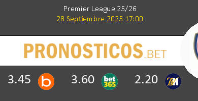 Newcastle vs Arsenal Pronostico (28 Sep 2025) 6