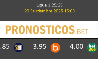 Niza vs Paris FC Pronostico (28 Sep 2025) 1