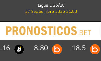 PSG vs Auxerre Pronostico (27 Sep 2025) 2