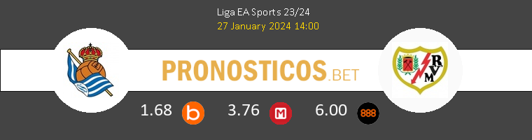 Real Sociedad vs Rayo Vallecano Pronostico (5 Oct 2025) 1 Real Sociedad vs Rayo Vallecano Pronostico (5 Oct 2025) 1
